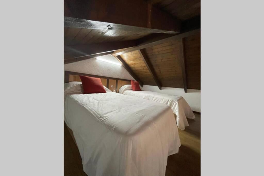 San Andrés Casa Rural Feblesヴィラ エクステリア 写真